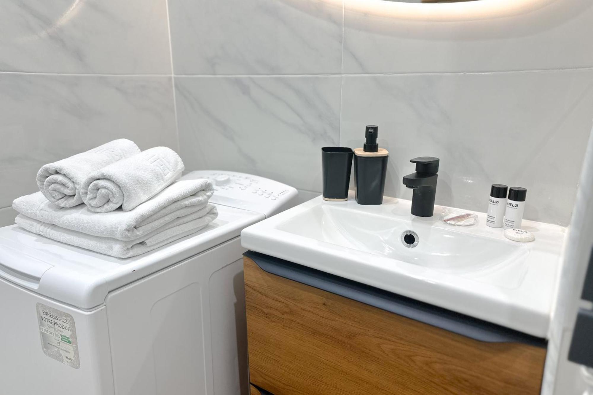 Appartement Autrichiens - De Gamme Lumineux Jardin Parking