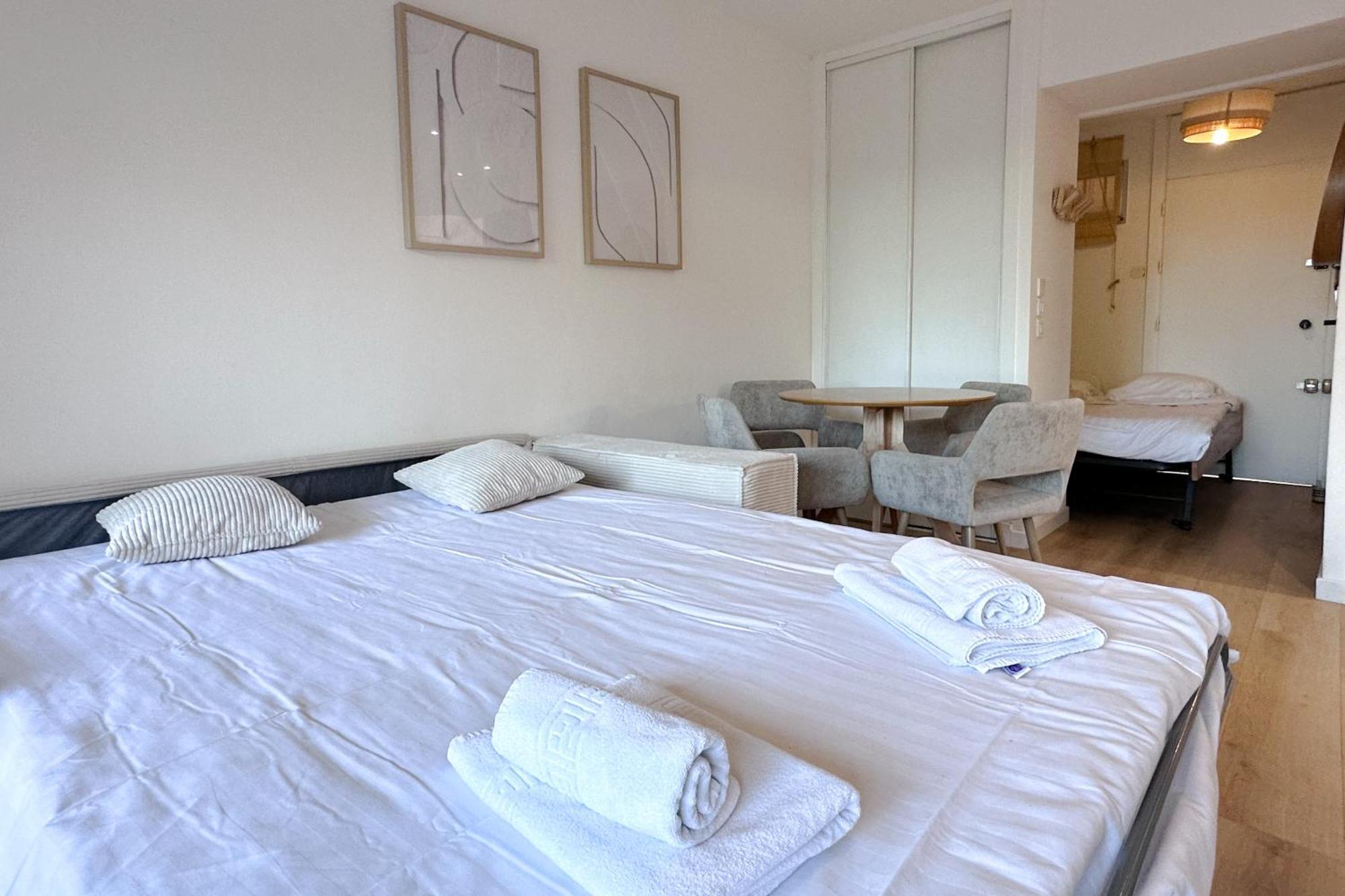 Appartement Autrichiens - De Gamme Lumineux Jardin Parking *