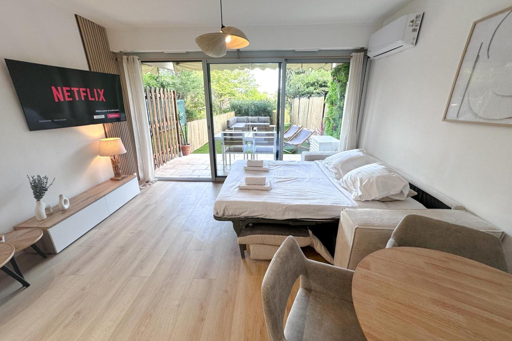 Autrichiens - De Gamme Lumineux Jardin Parking Appartement