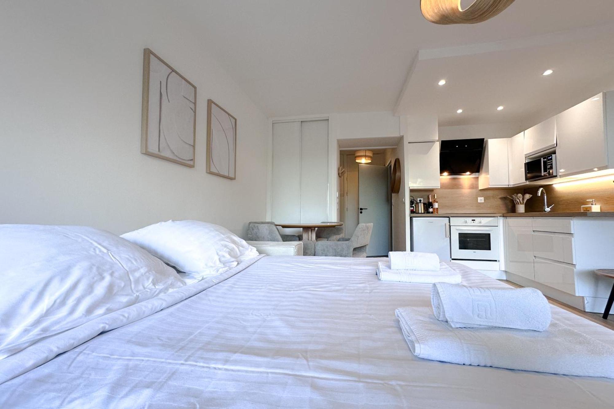 Autrichiens - De Gamme Lumineux Jardin Parking Appartement