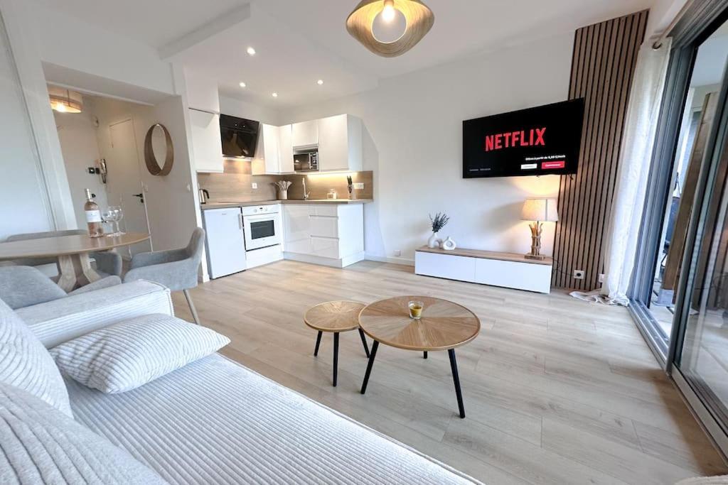 Autrichiens - De Gamme Lumineux Jardin Parking Appartement *